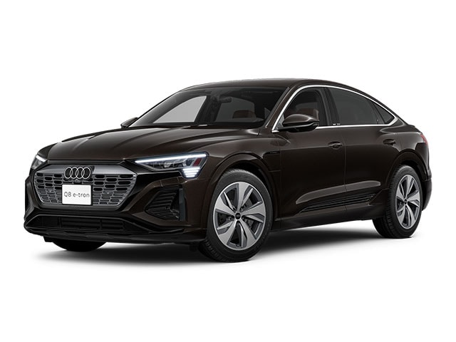 2024 Audi Q8 Sportback e tron SUV Showroom Audi St. Paul